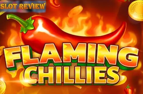 Flaming Chillies Slot Review